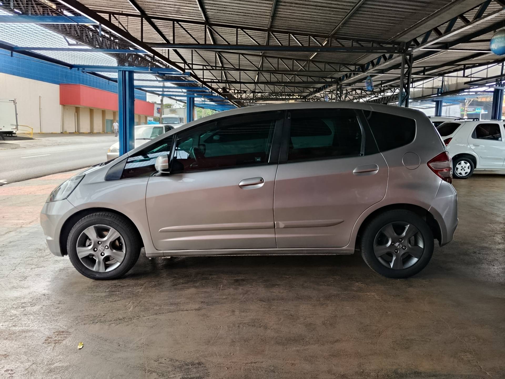 HONDA FIT