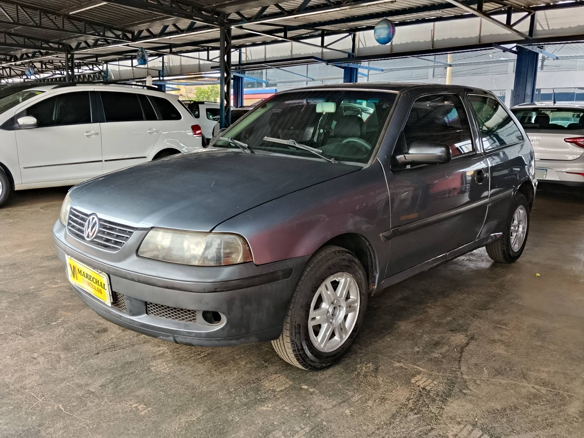VOLKSWAGEN GOL
