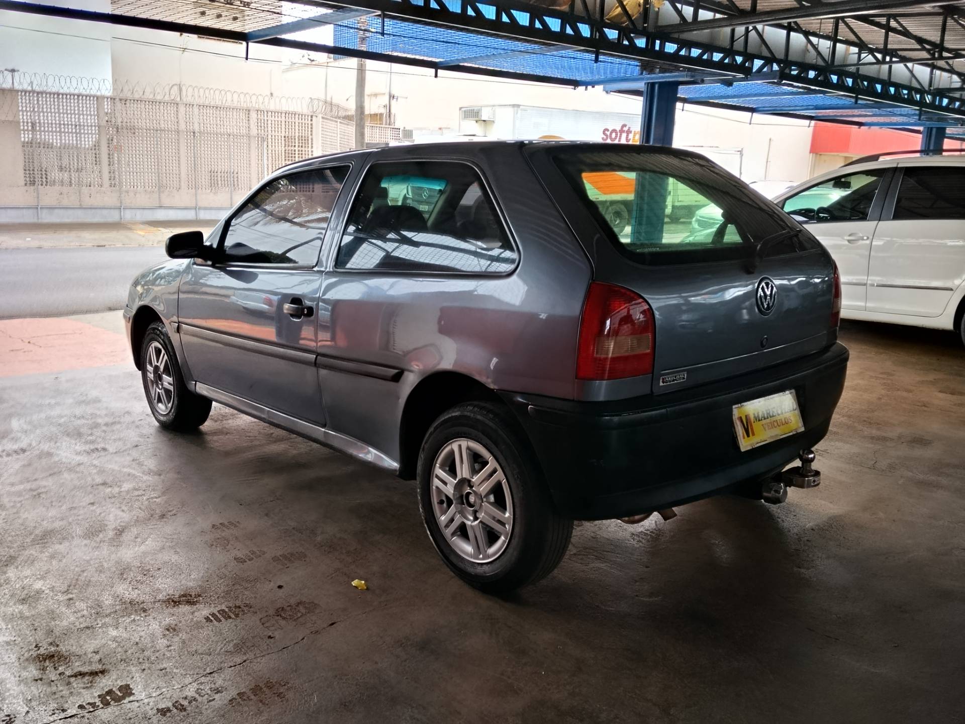 VOLKSWAGEN GOL