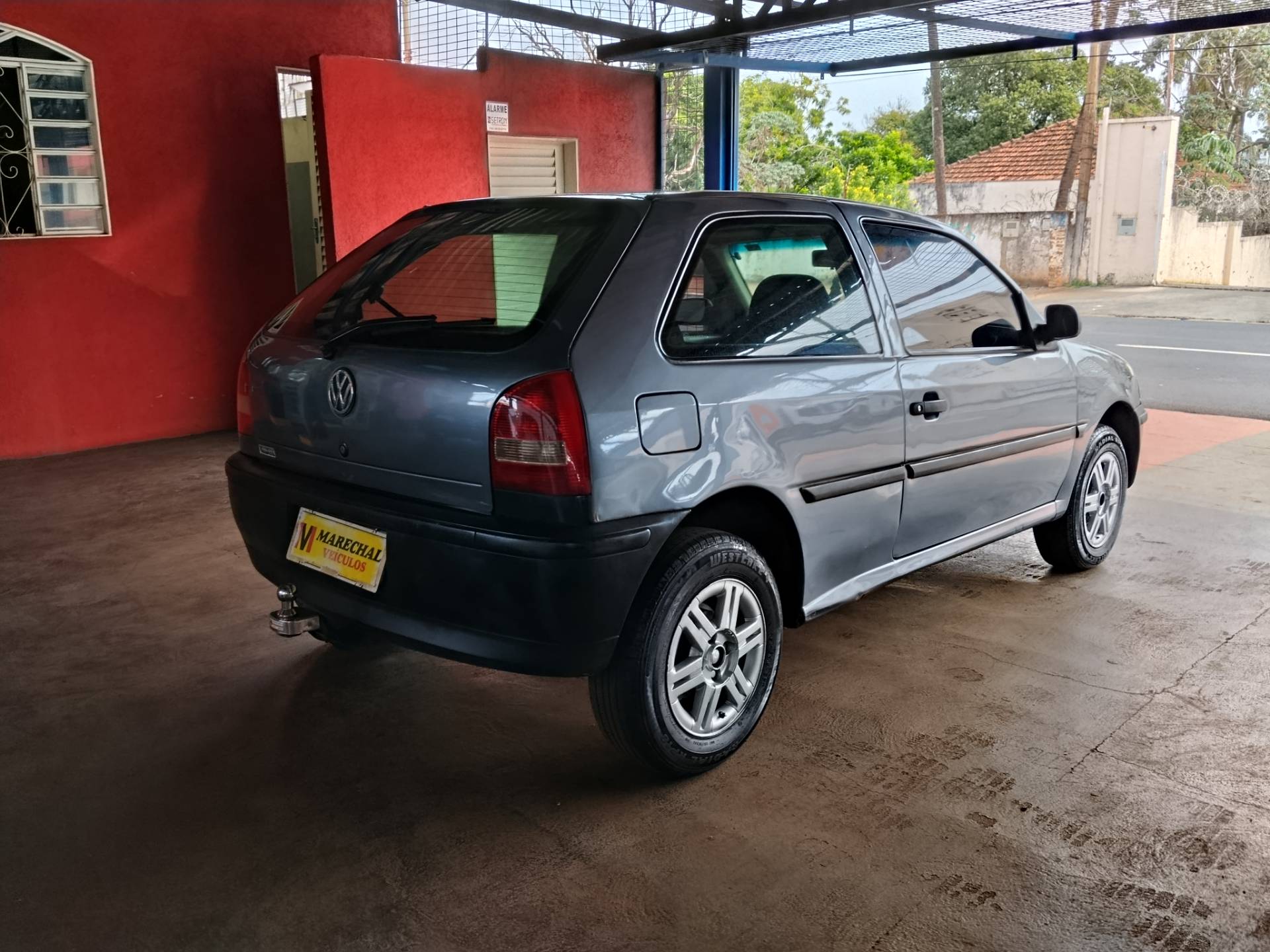 VOLKSWAGEN GOL
