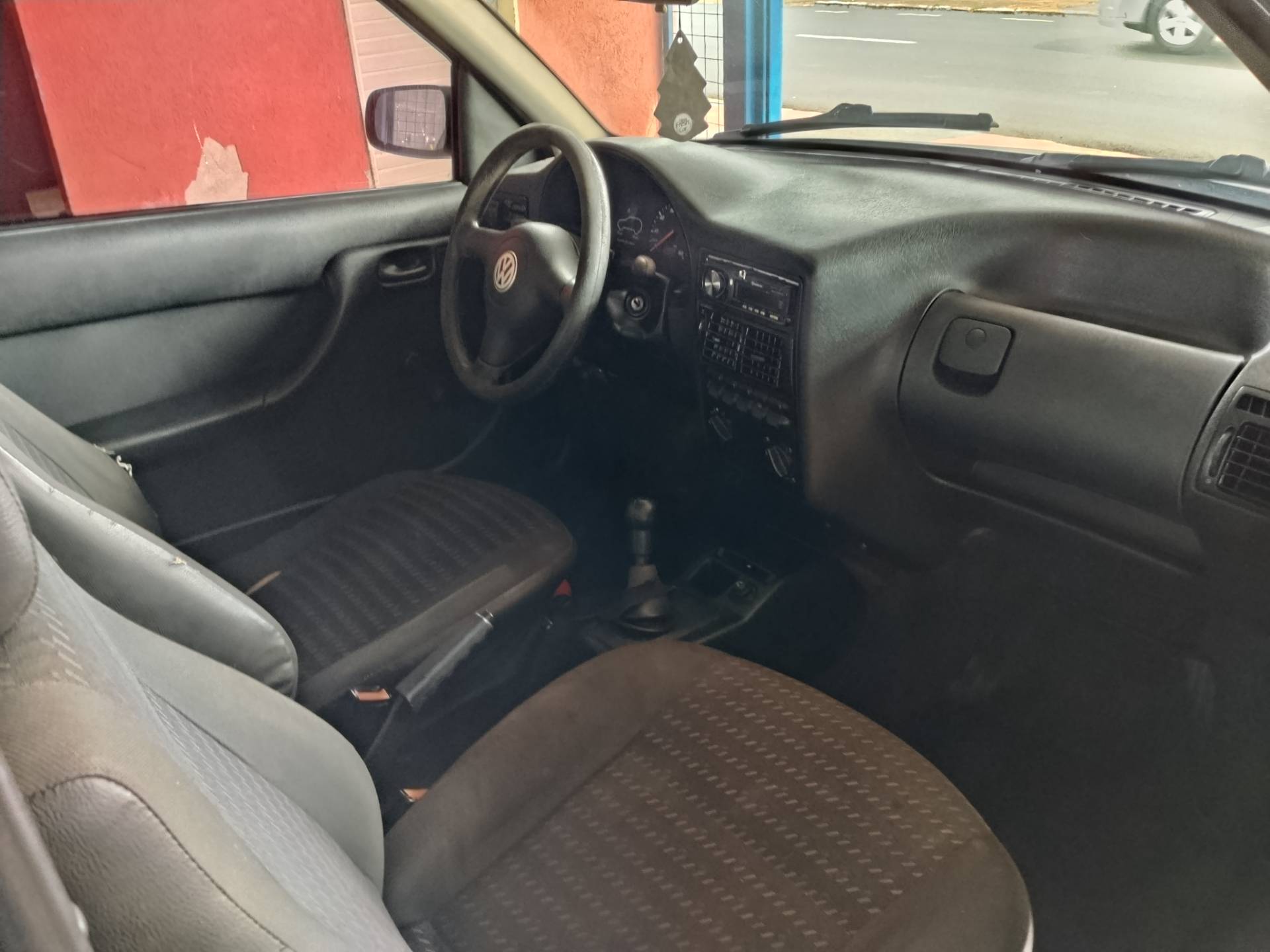 VOLKSWAGEN GOL