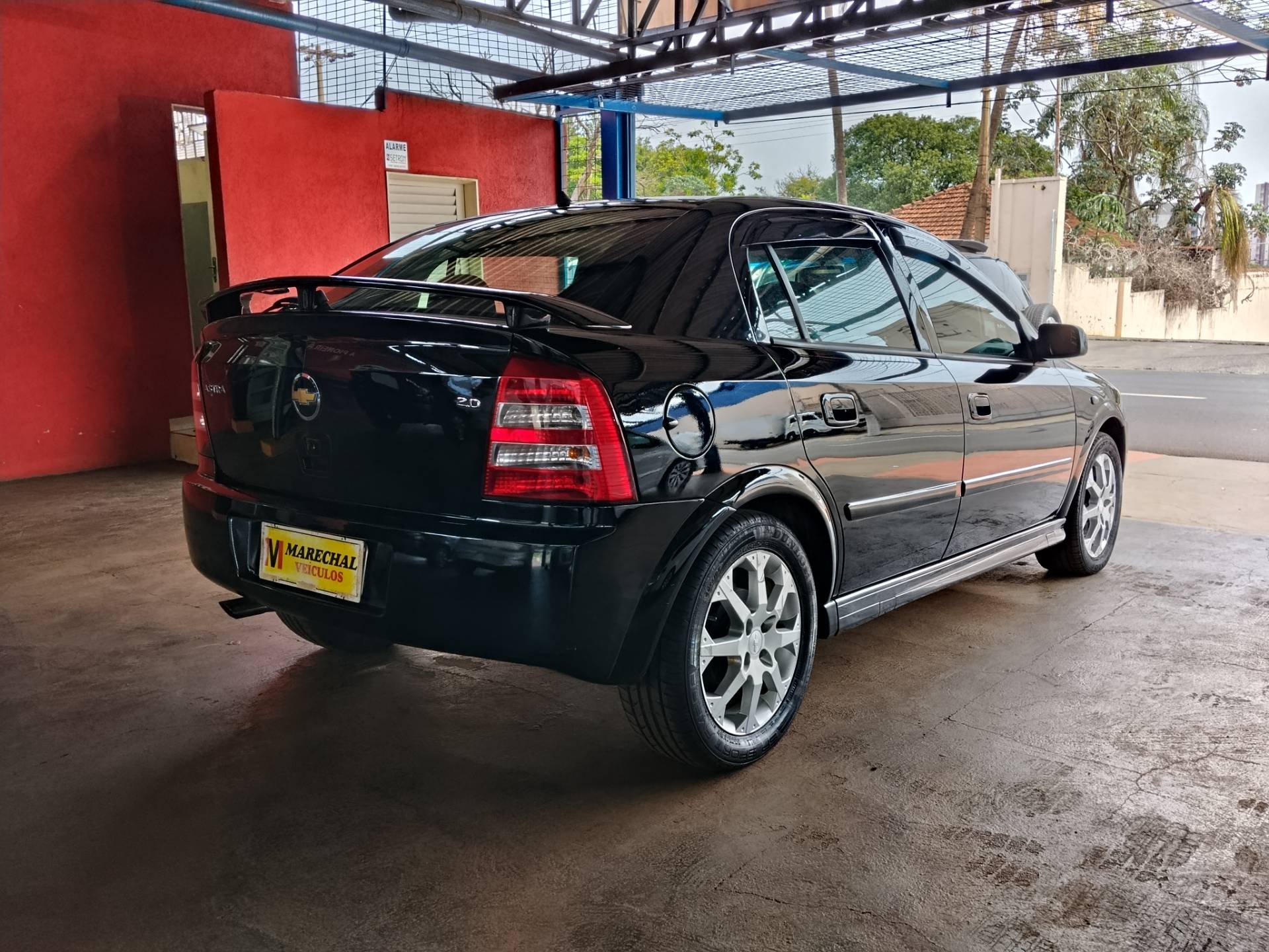 CHEVROLET ASTRA