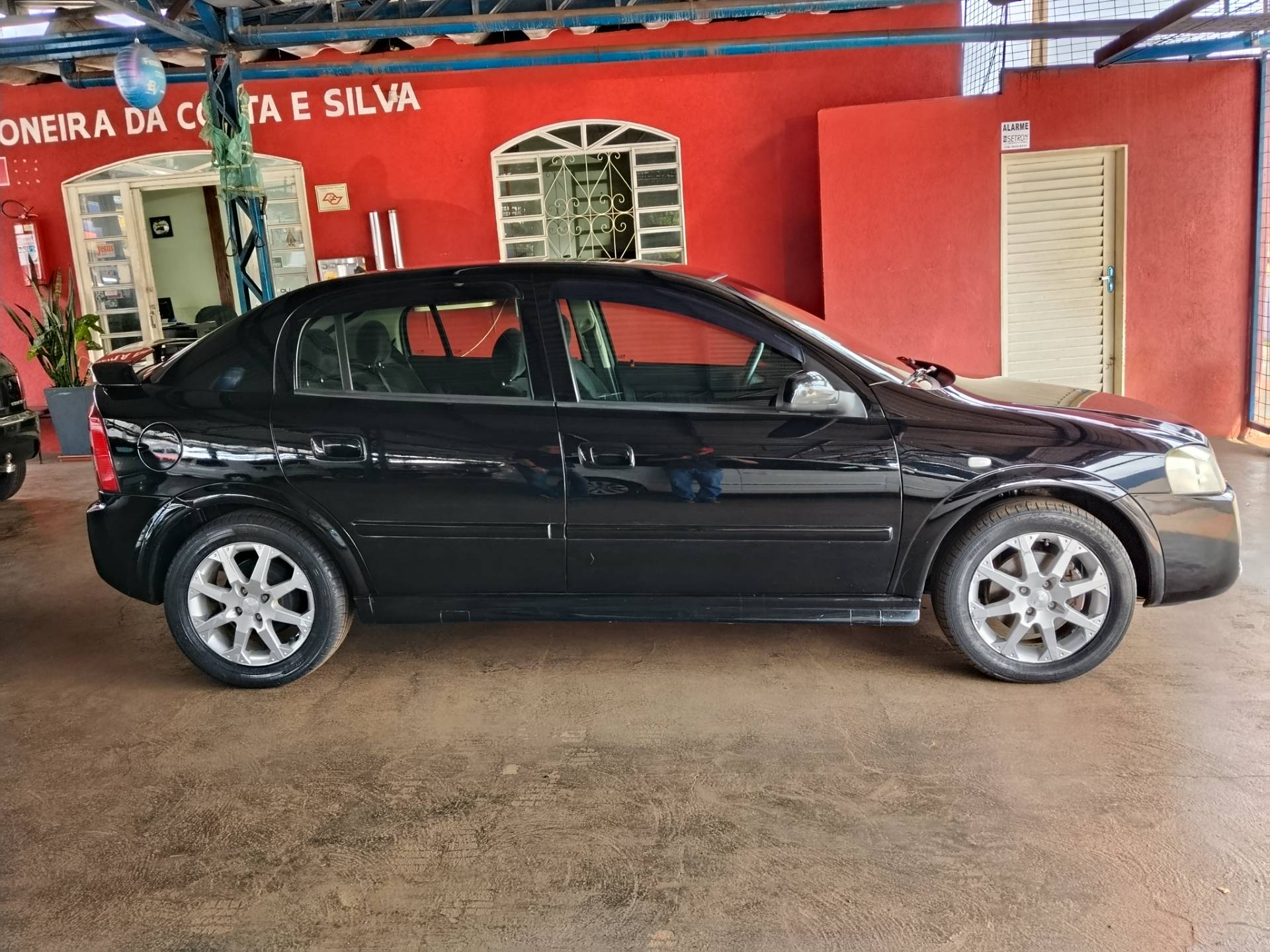 CHEVROLET ASTRA