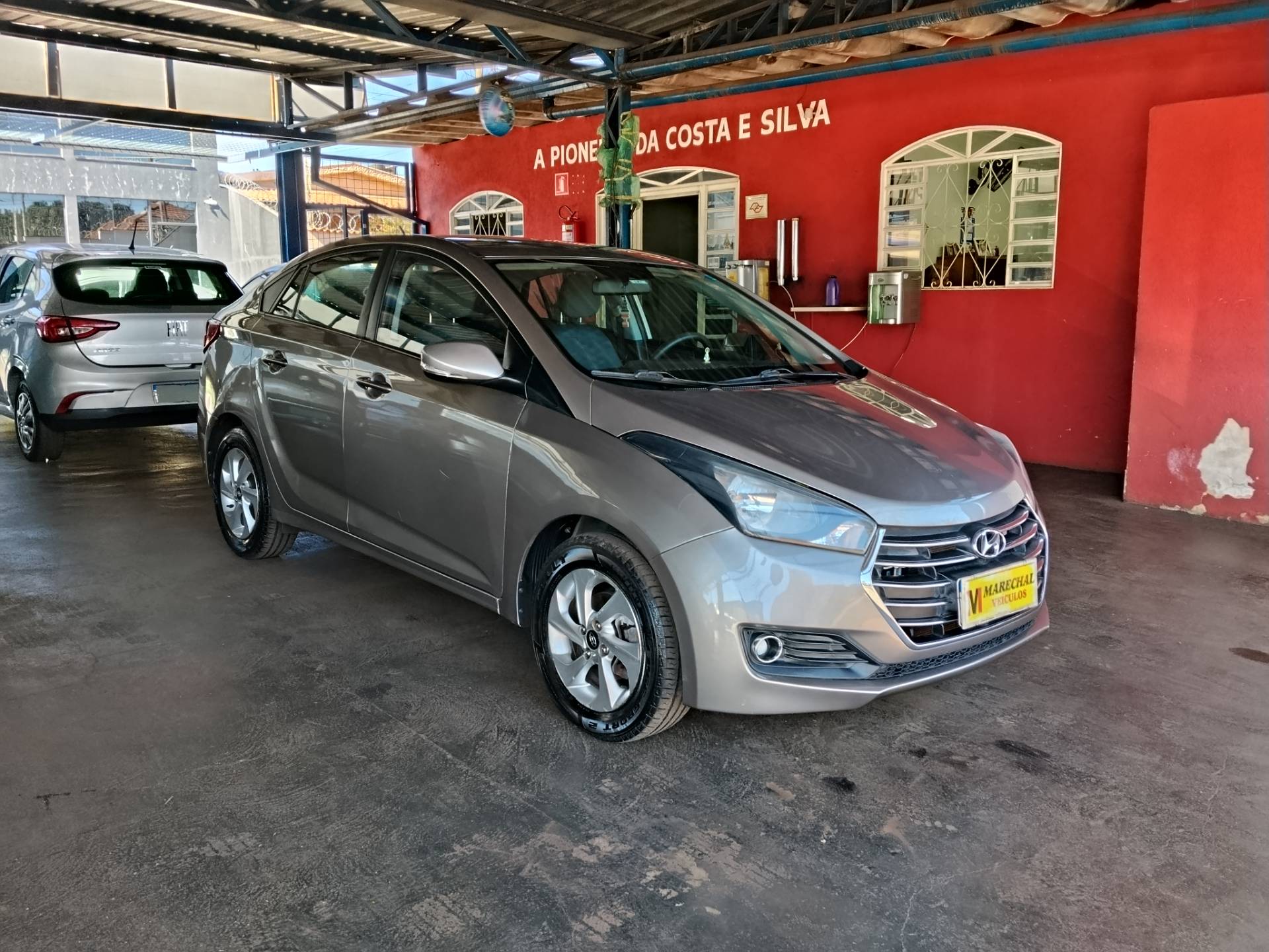 HYUNDAI HB20S
