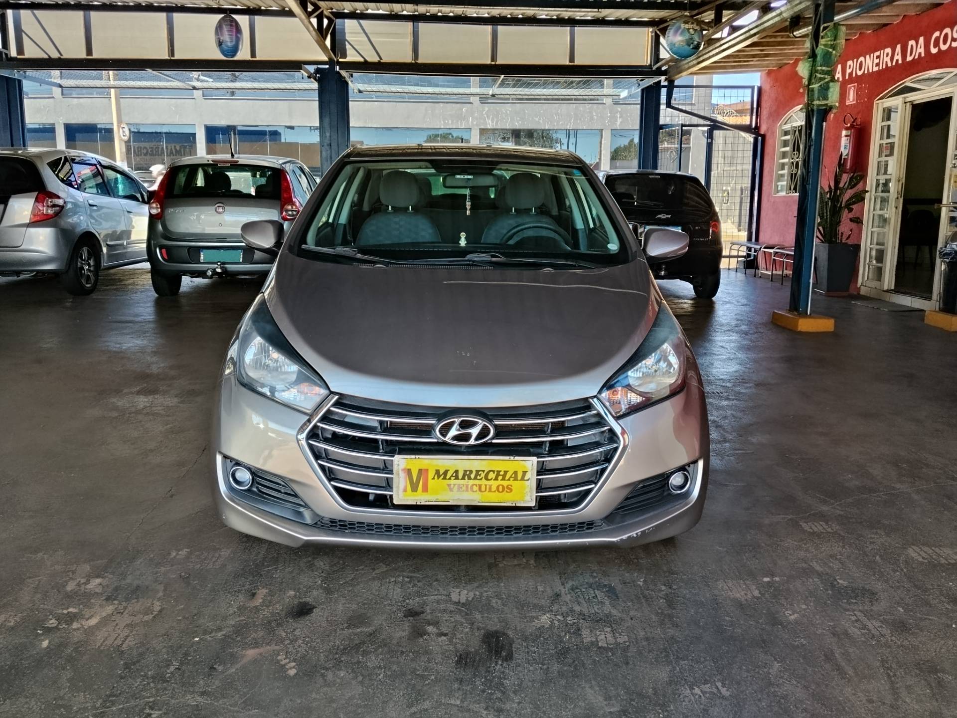 HYUNDAI HB20S