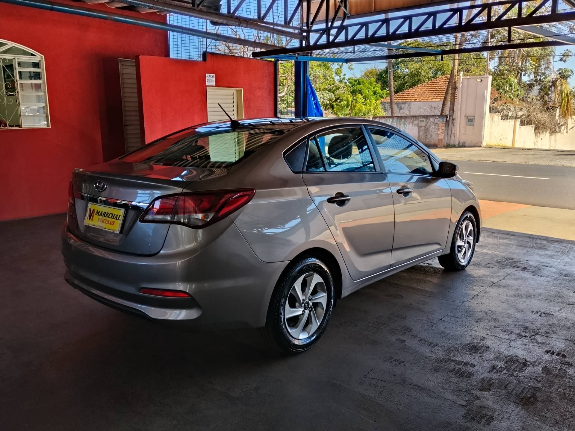 HYUNDAI HB20S
