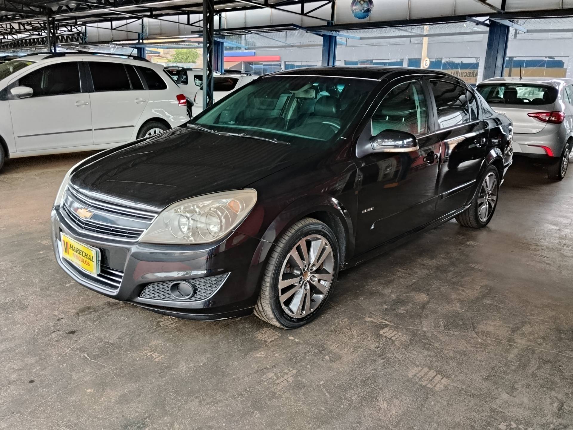 CHEVROLET VECTRA