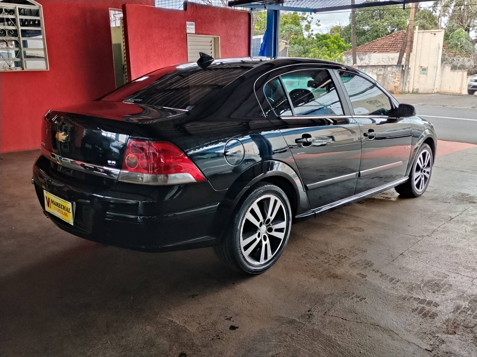 CHEVROLET VECTRA