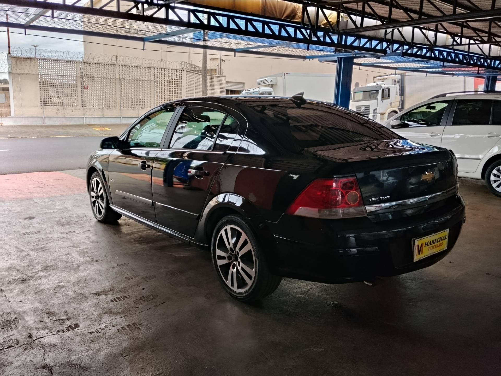 CHEVROLET VECTRA