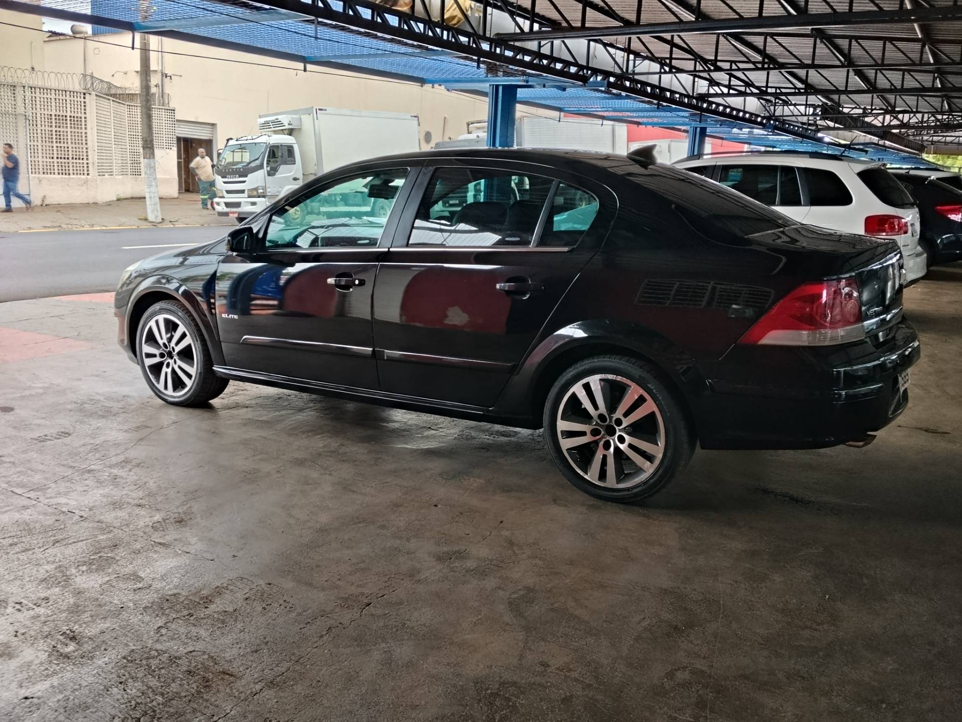 CHEVROLET VECTRA