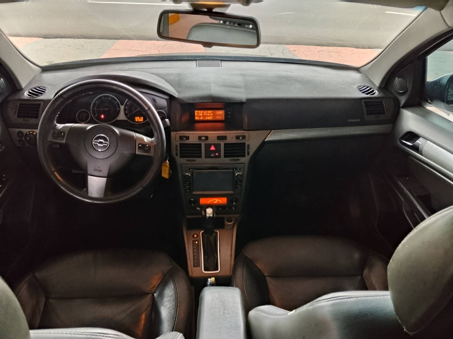 CHEVROLET VECTRA