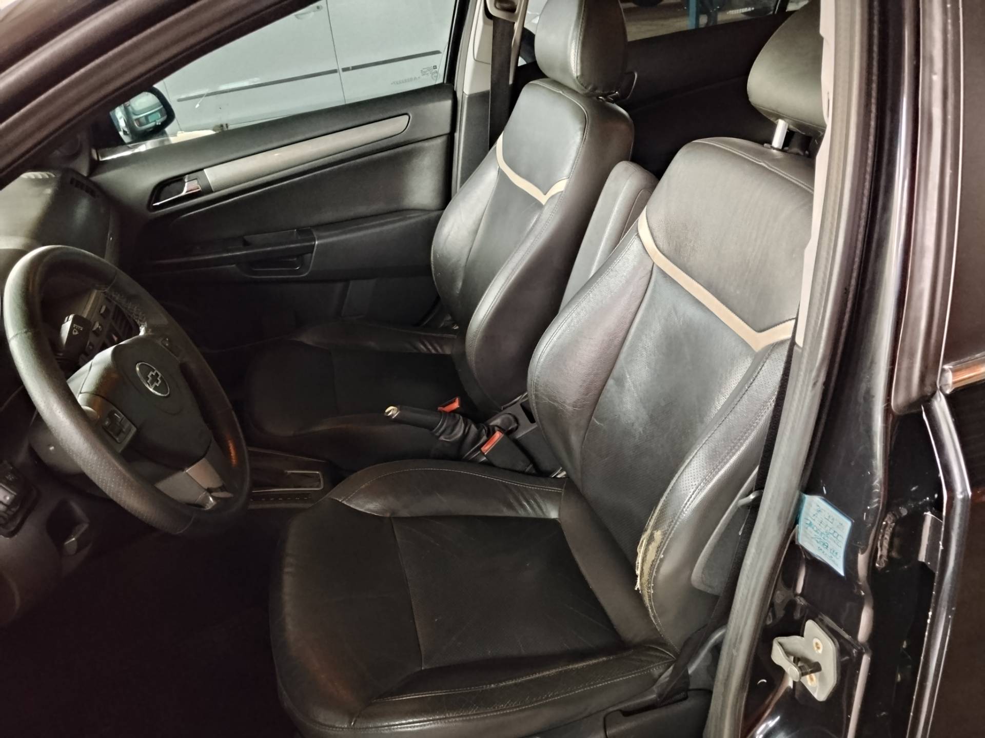 CHEVROLET VECTRA