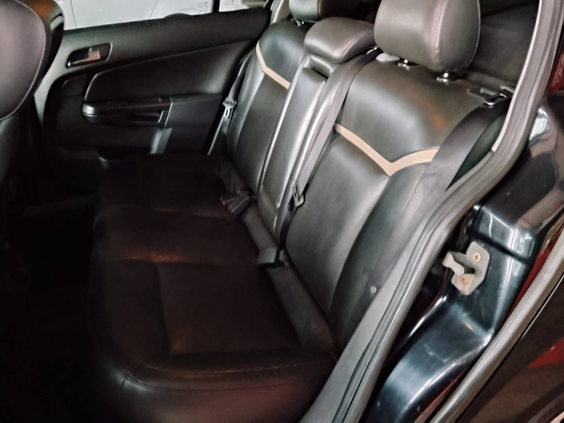 CHEVROLET VECTRA