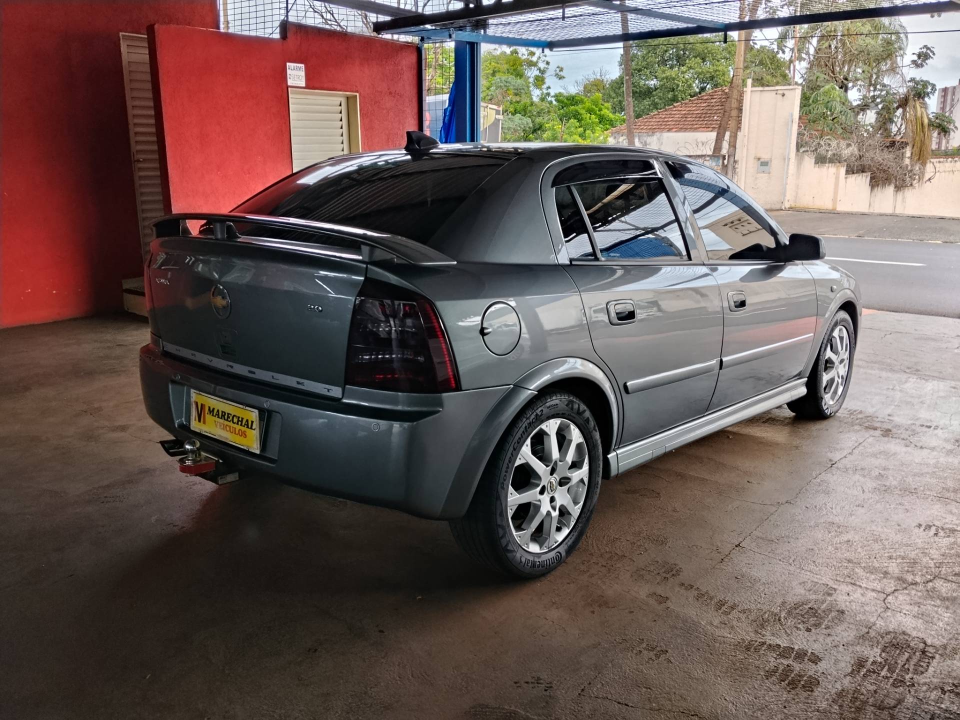 CHEVROLET ASTRA