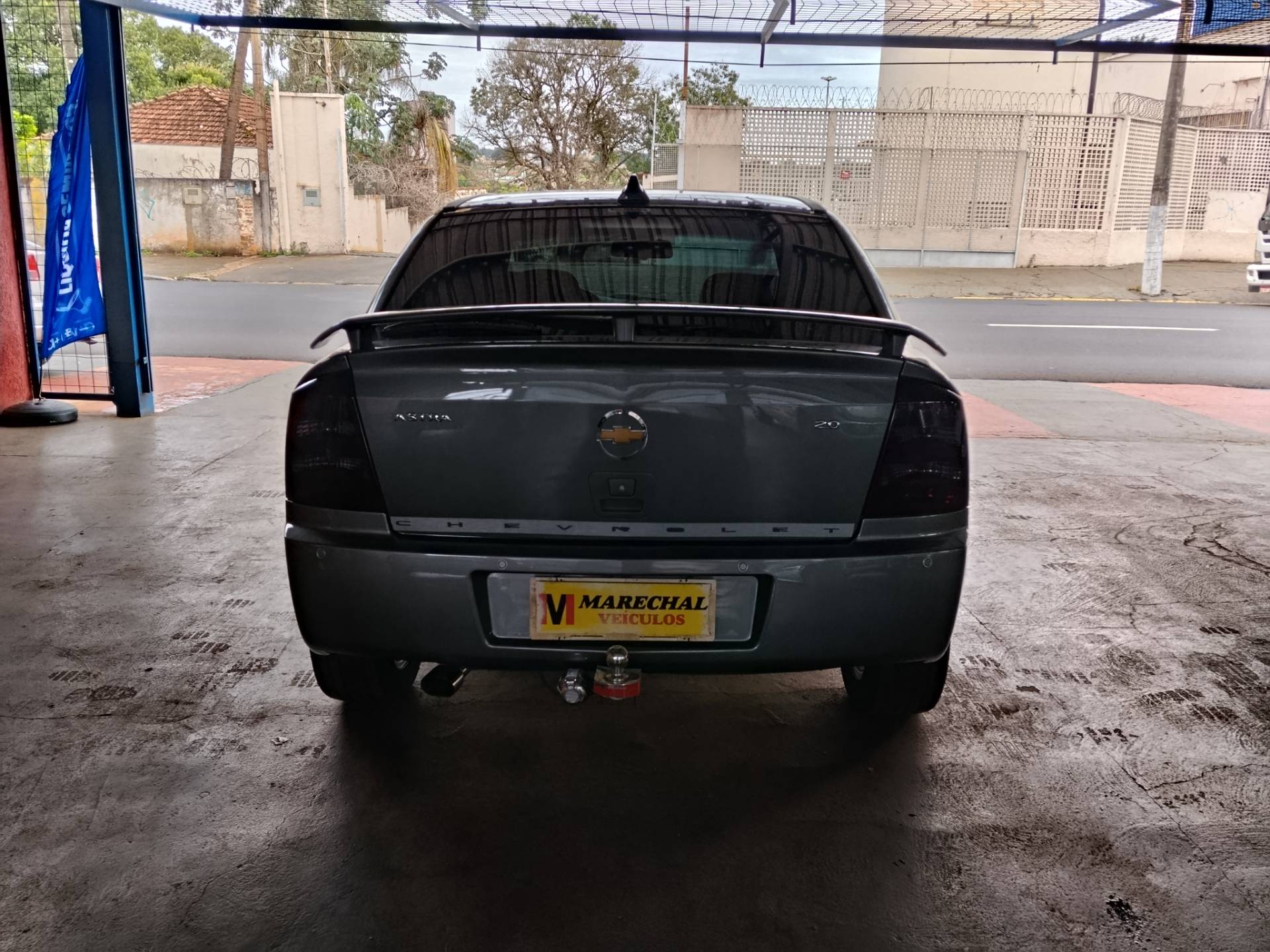 CHEVROLET ASTRA