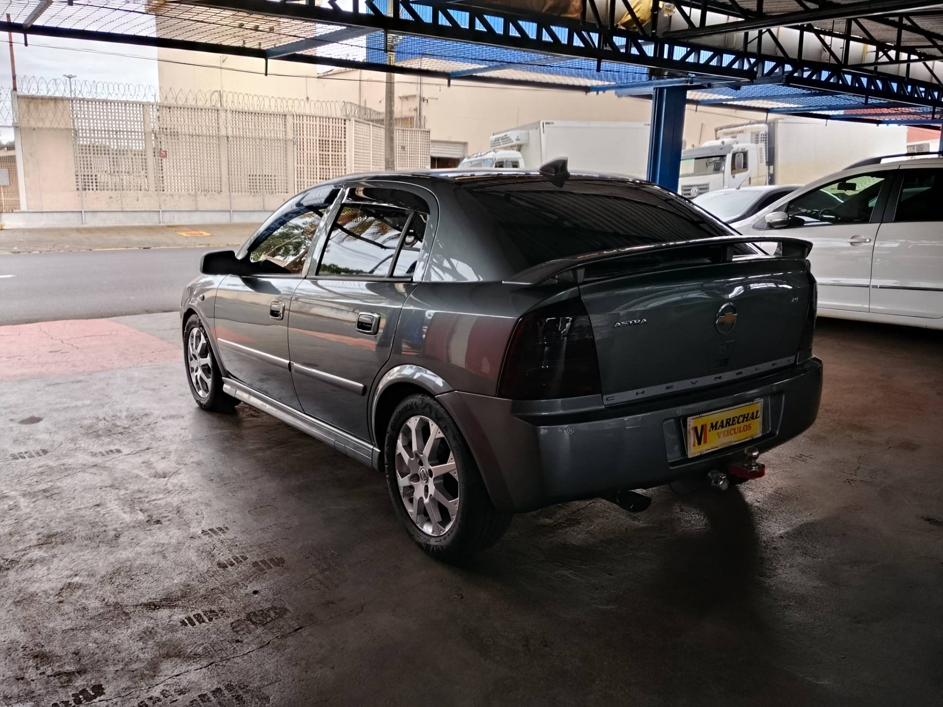 CHEVROLET ASTRA