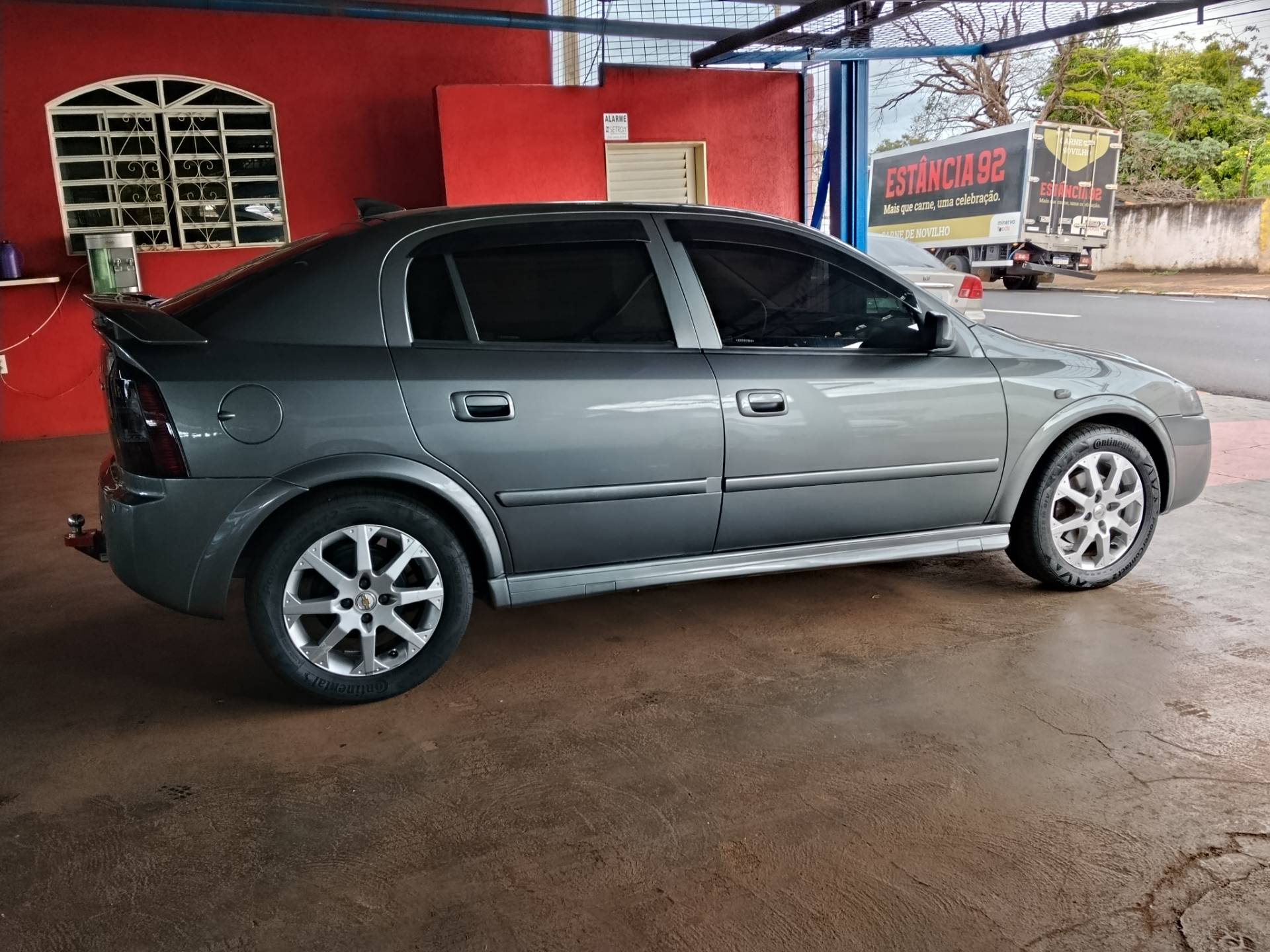 CHEVROLET ASTRA