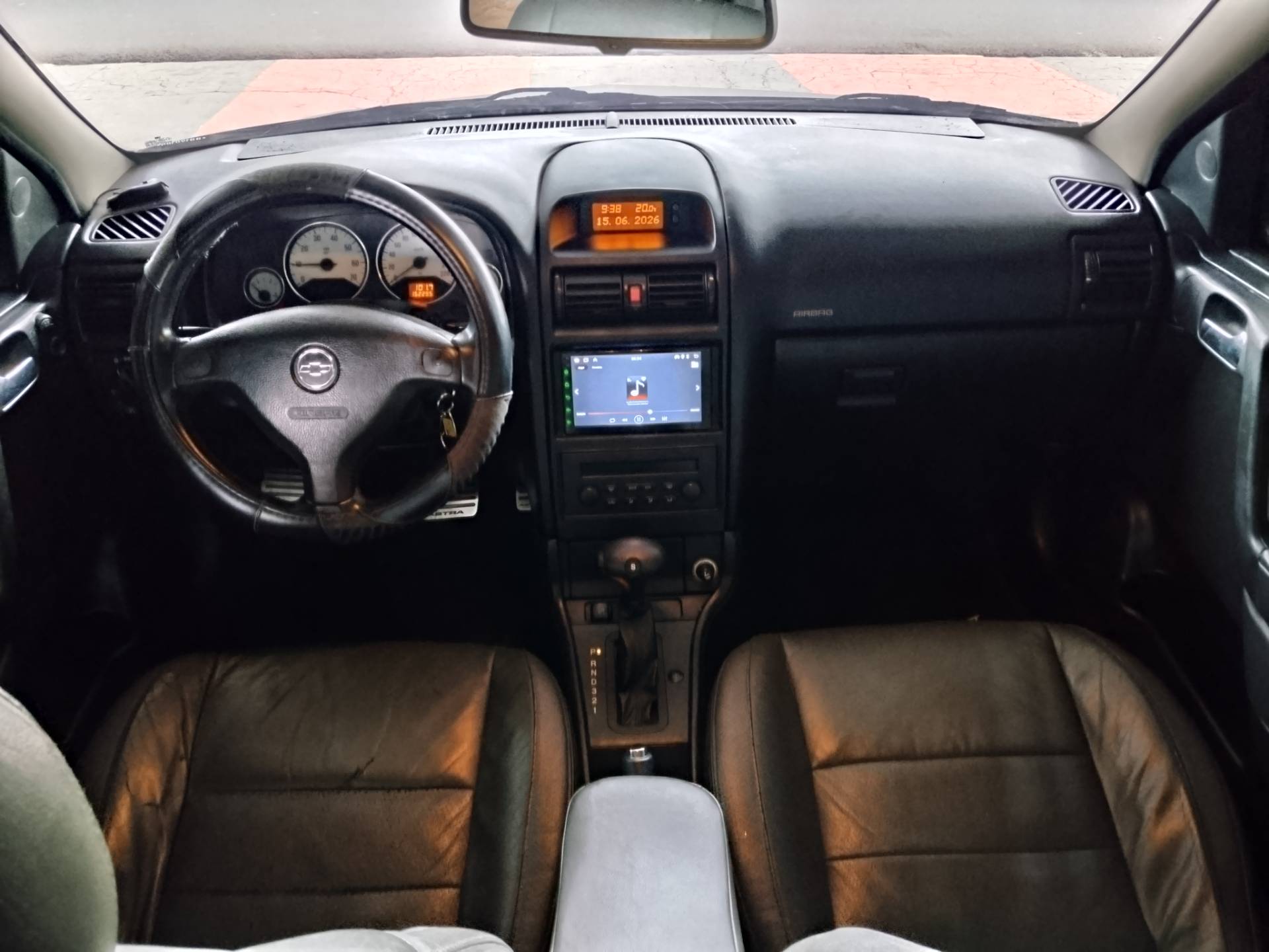 CHEVROLET ASTRA