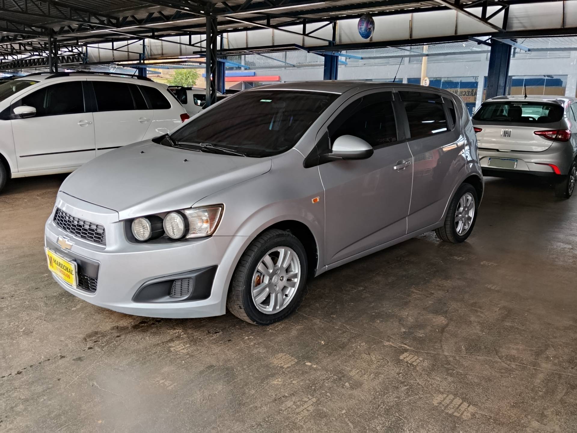 CHEVROLET SONIC