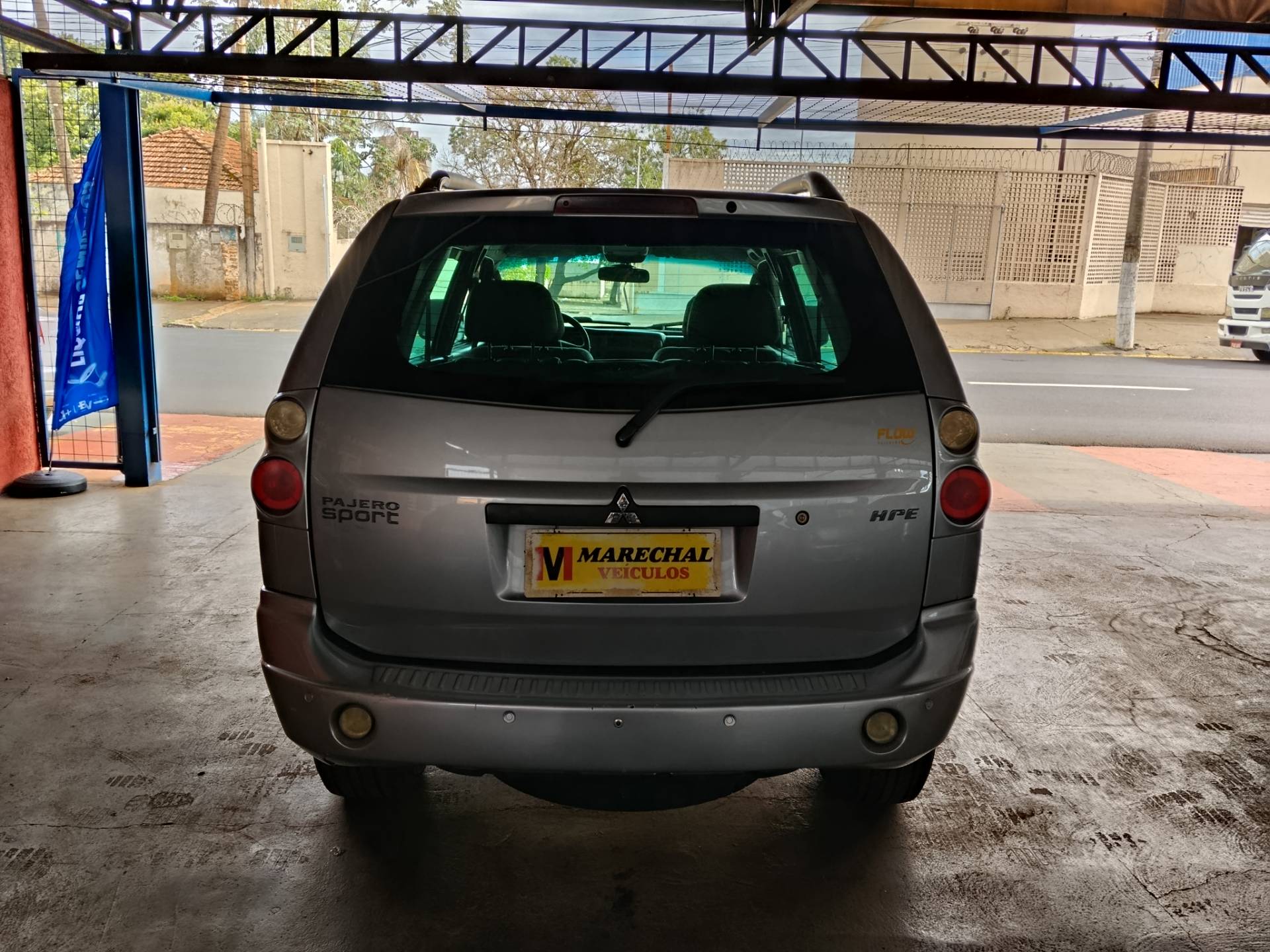 MITSUBISHI PAJERO SPORT