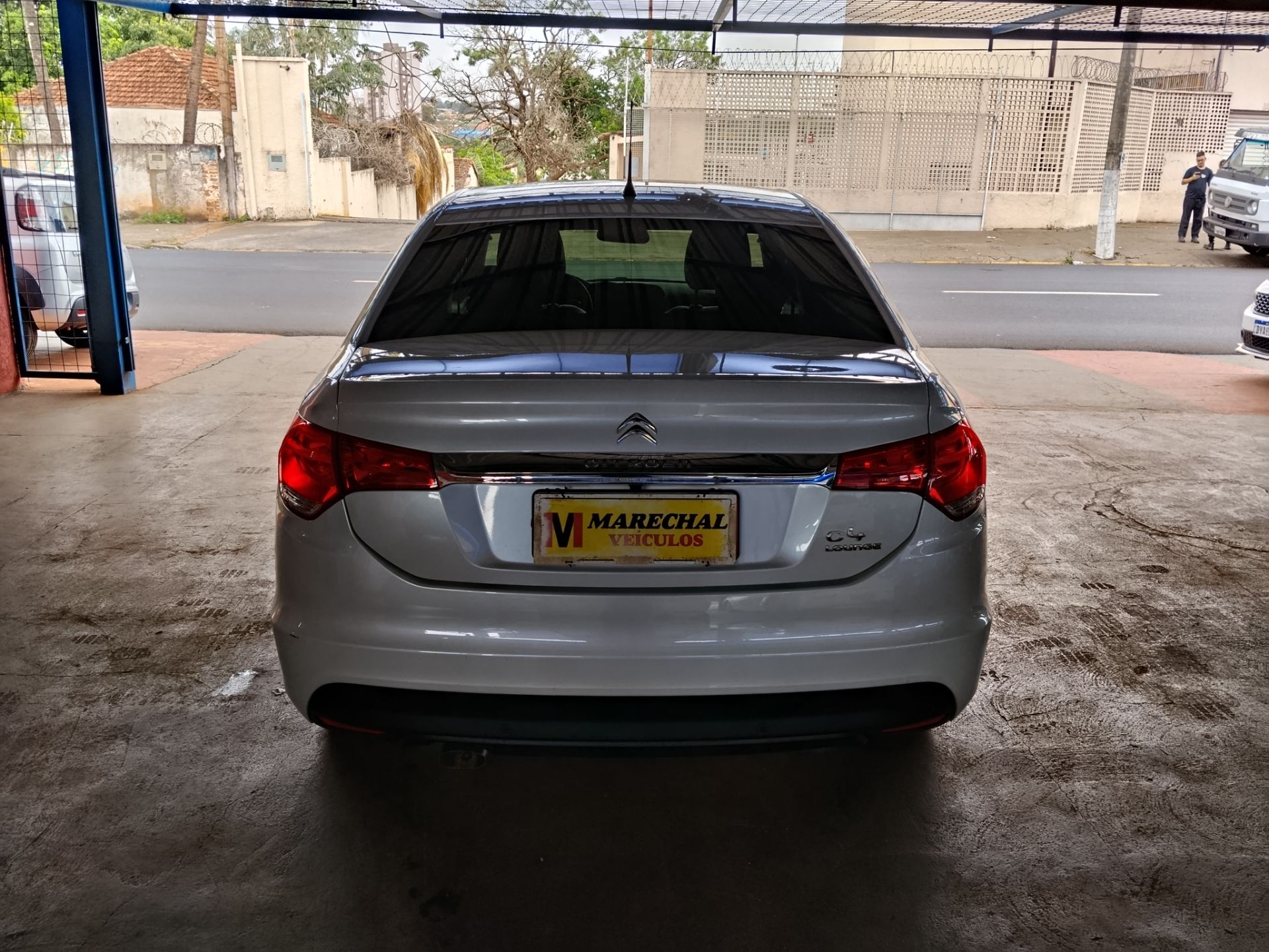 CITROEN C4 LOUNGE