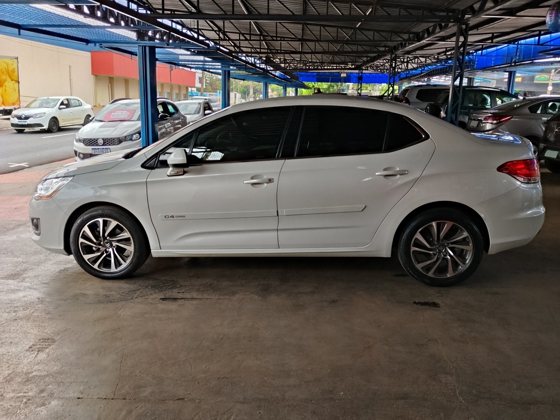 CITROEN C4 LOUNGE