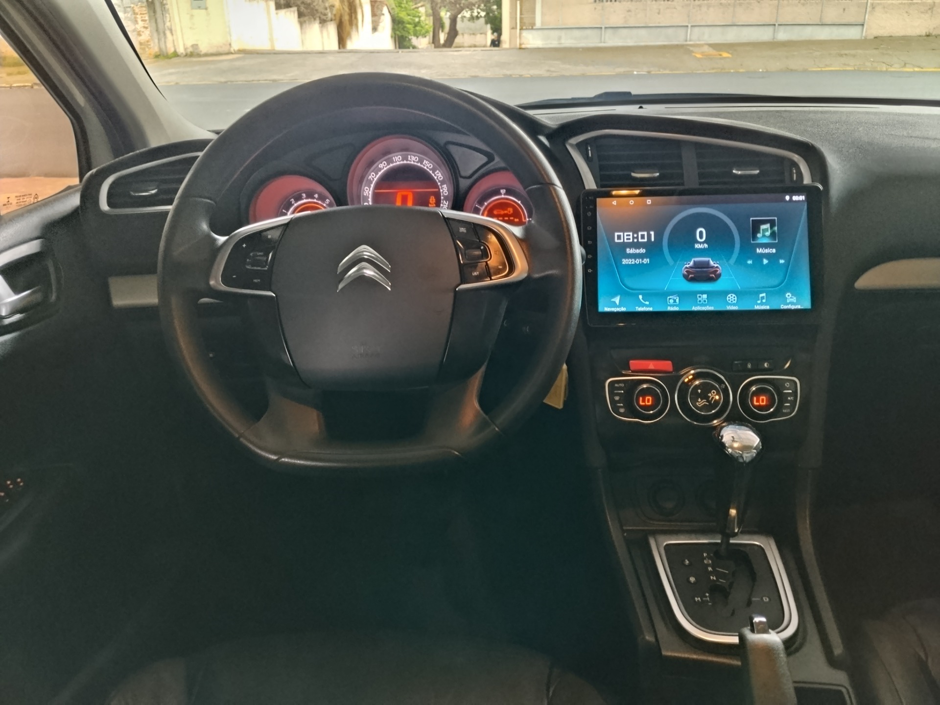 CITROEN C4 LOUNGE