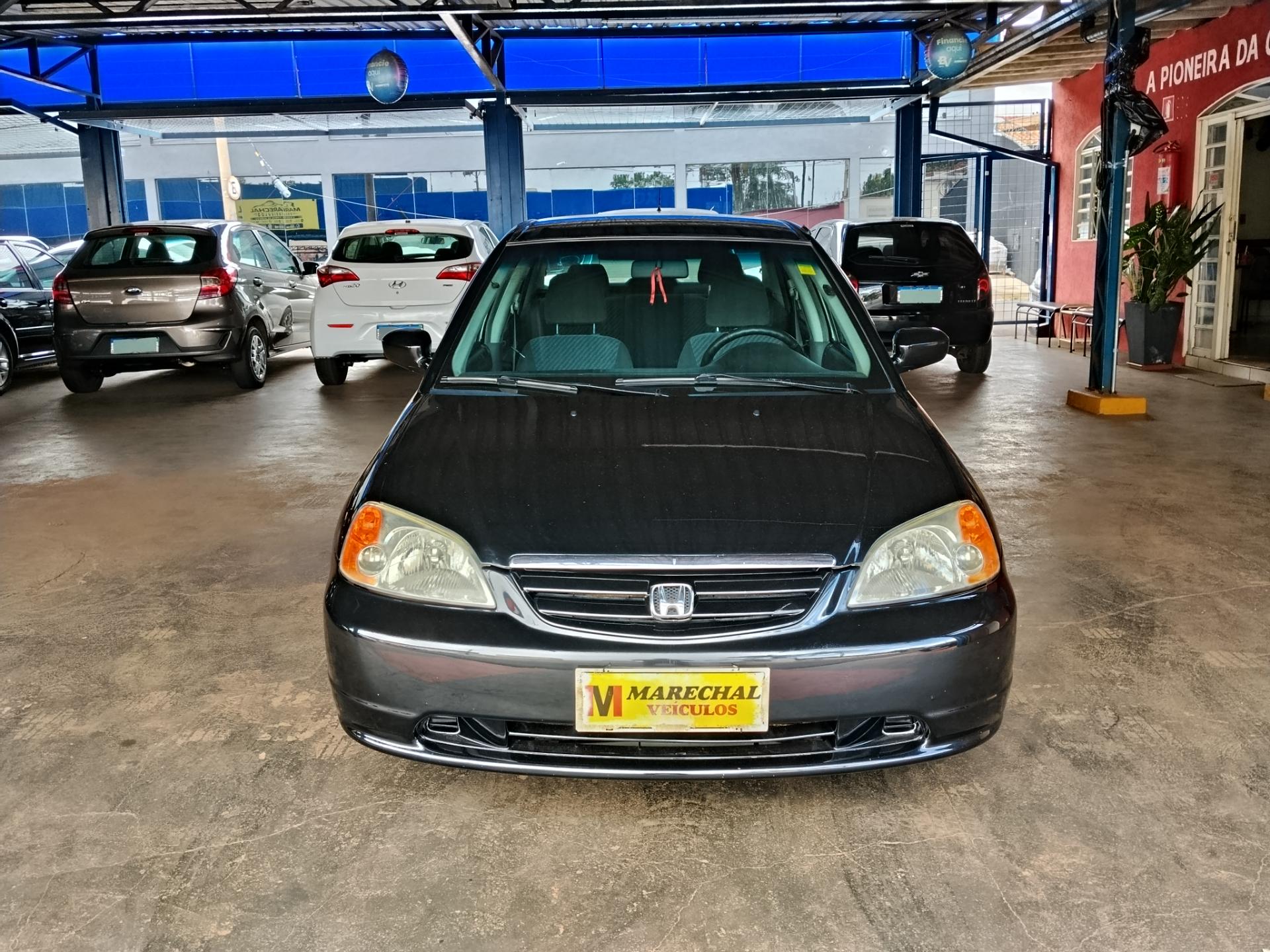 HONDA CIVIC