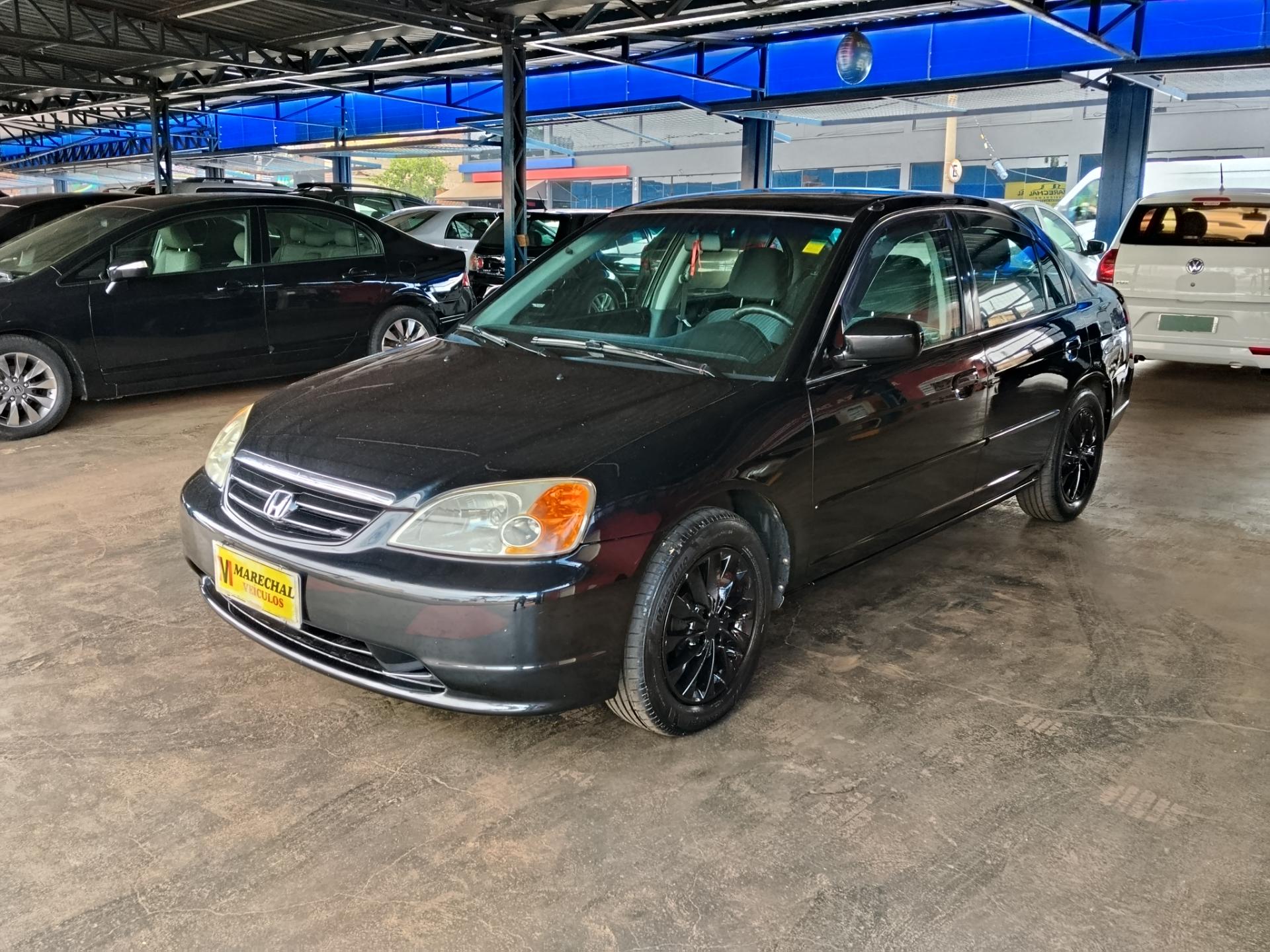 HONDA CIVIC