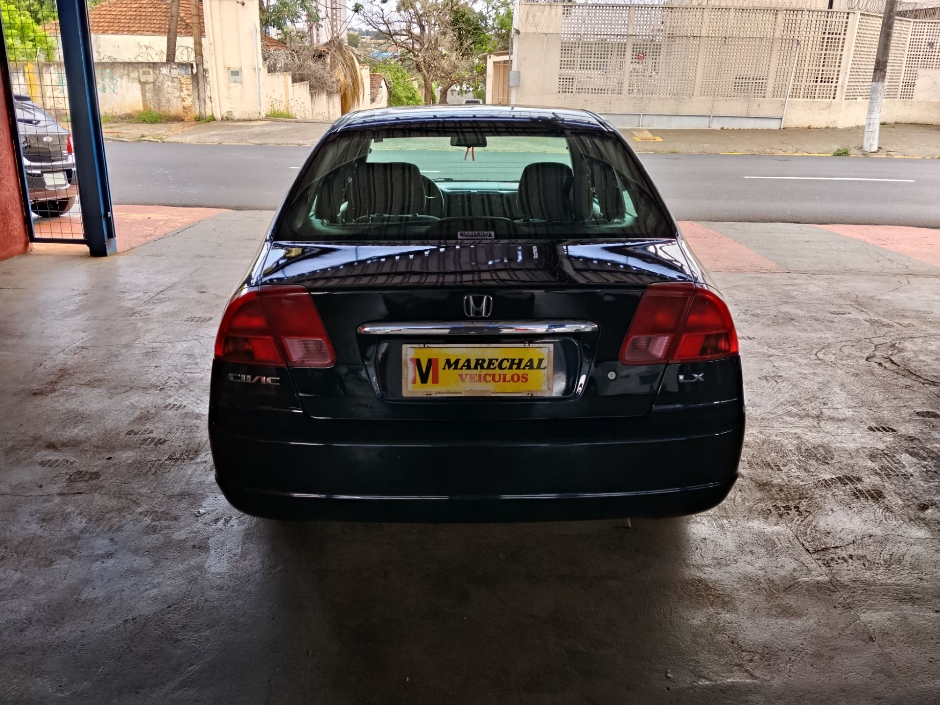 HONDA CIVIC