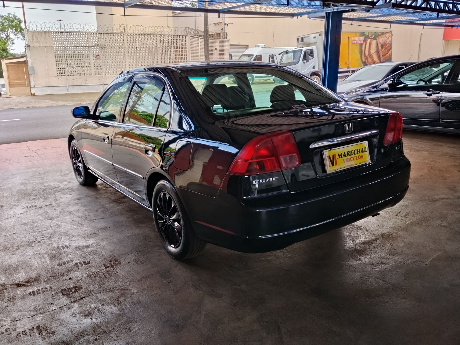 HONDA CIVIC