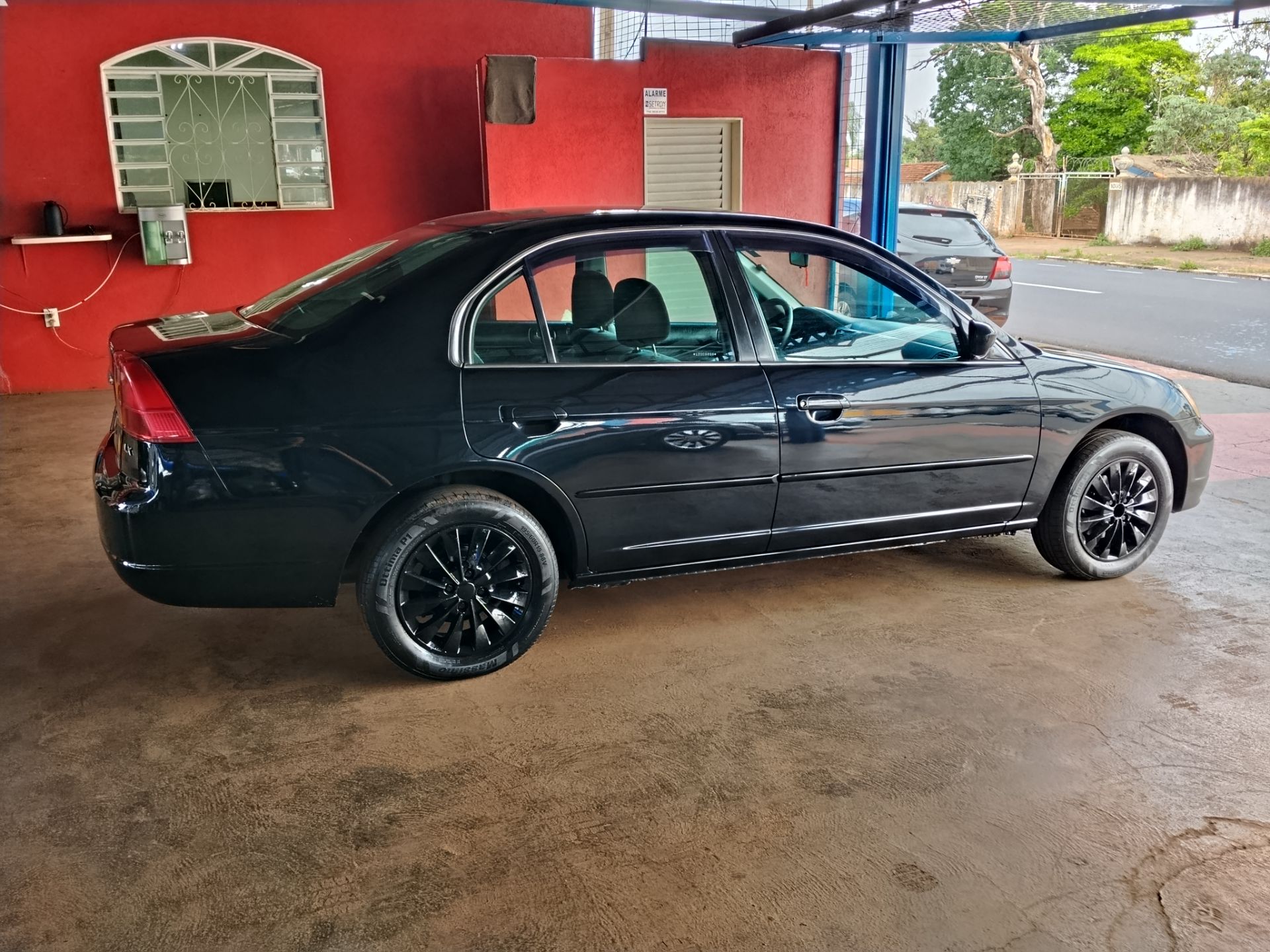 HONDA CIVIC