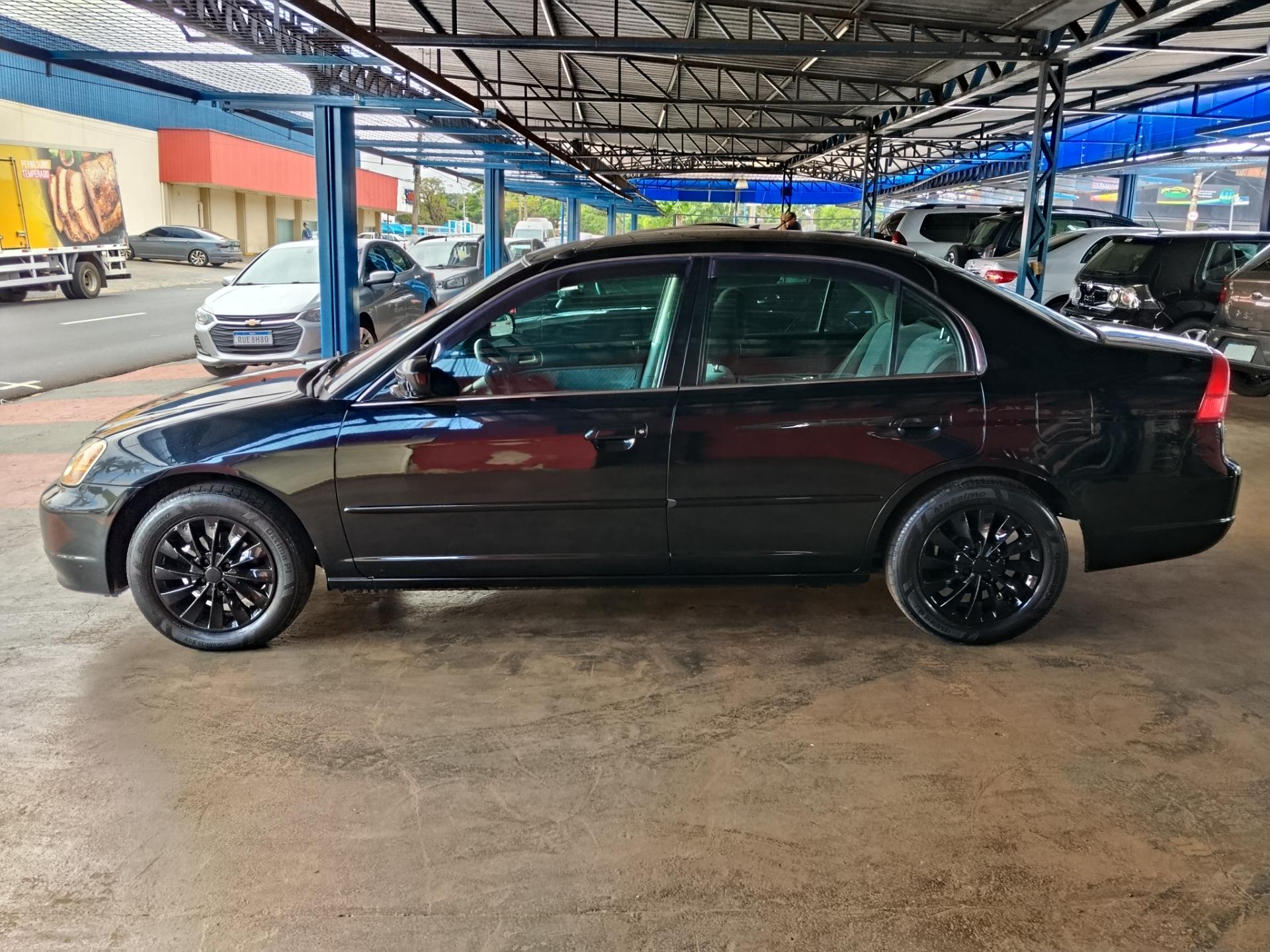 HONDA CIVIC