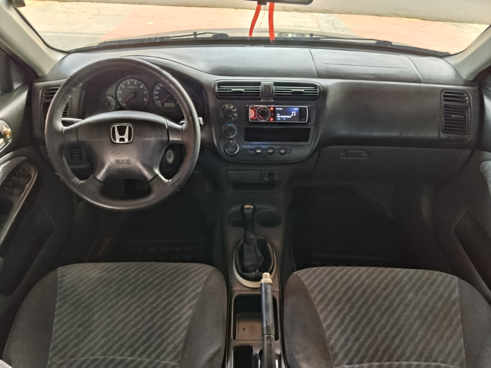 HONDA CIVIC