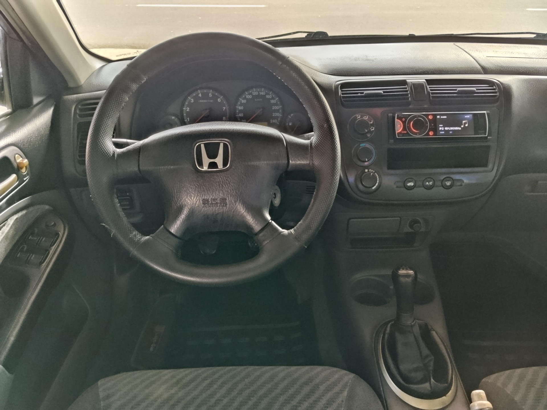 HONDA CIVIC