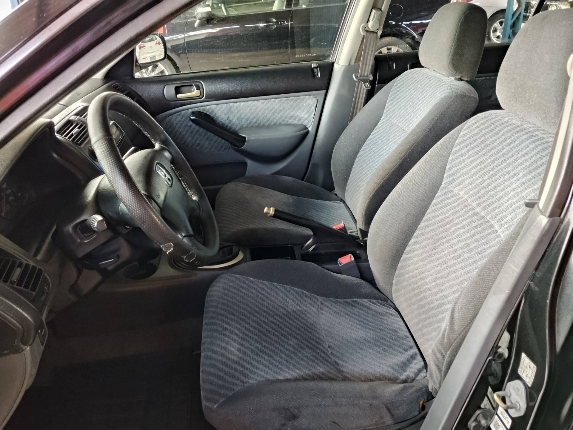 HONDA CIVIC