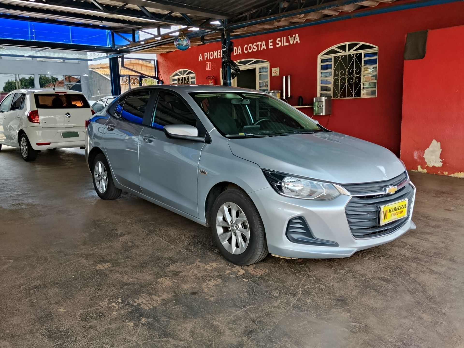 CHEVROLET ONIX