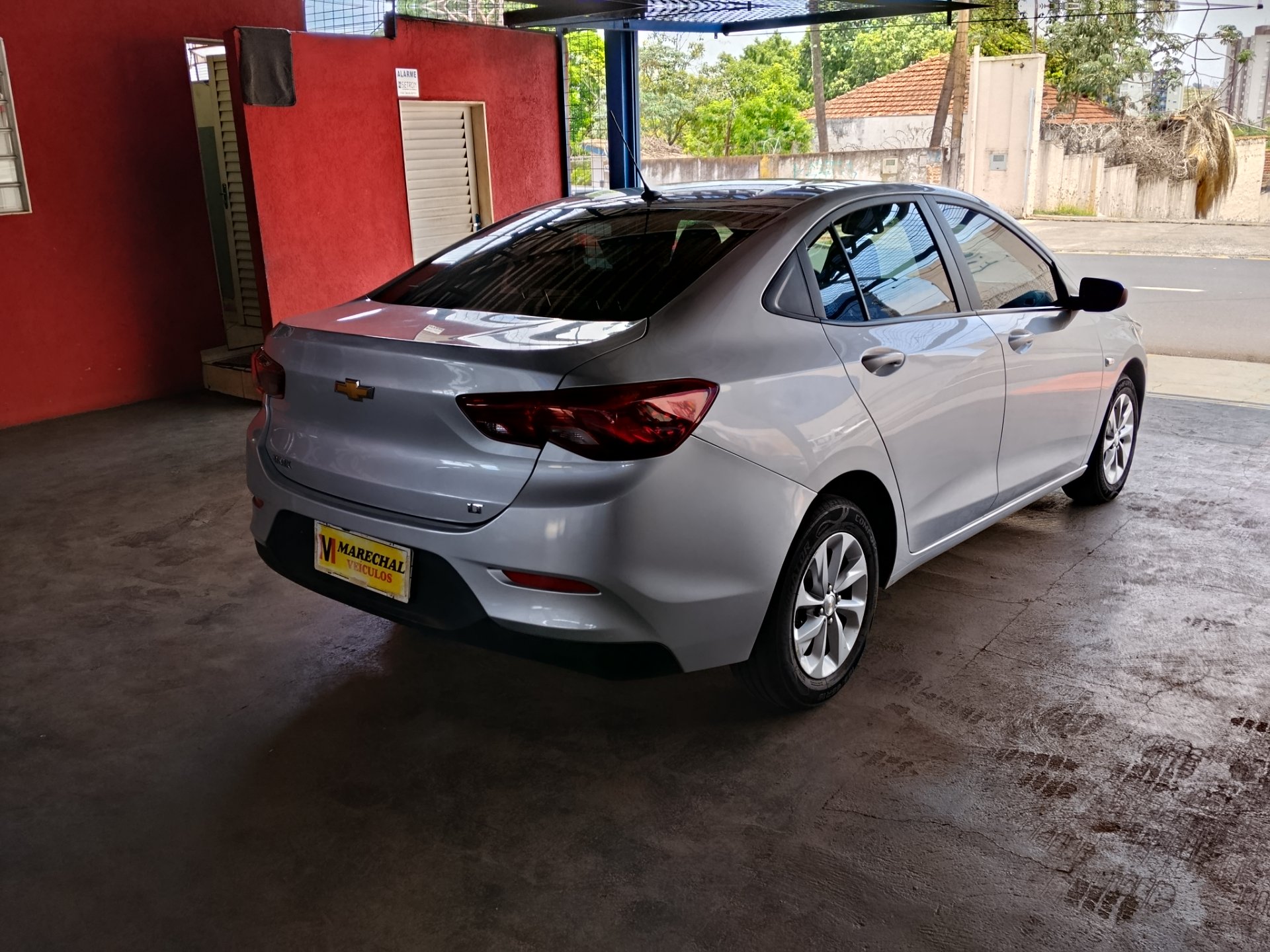CHEVROLET ONIX