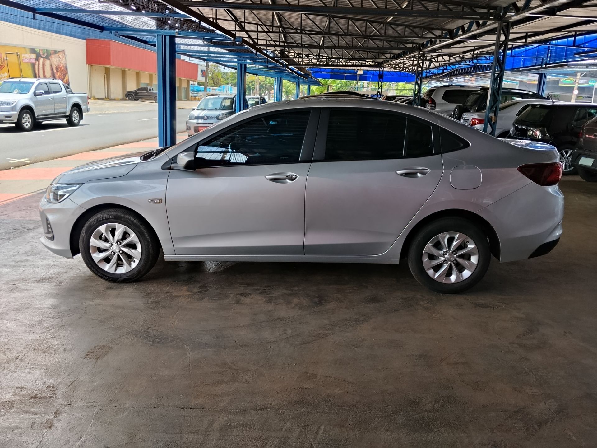 CHEVROLET ONIX