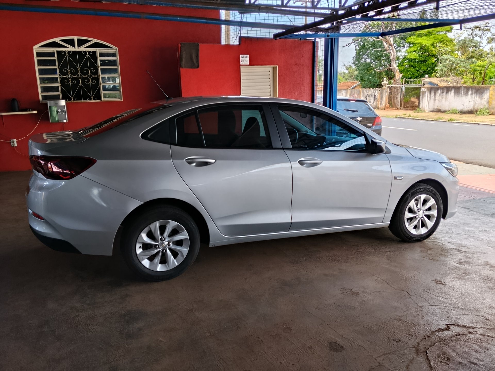 CHEVROLET ONIX