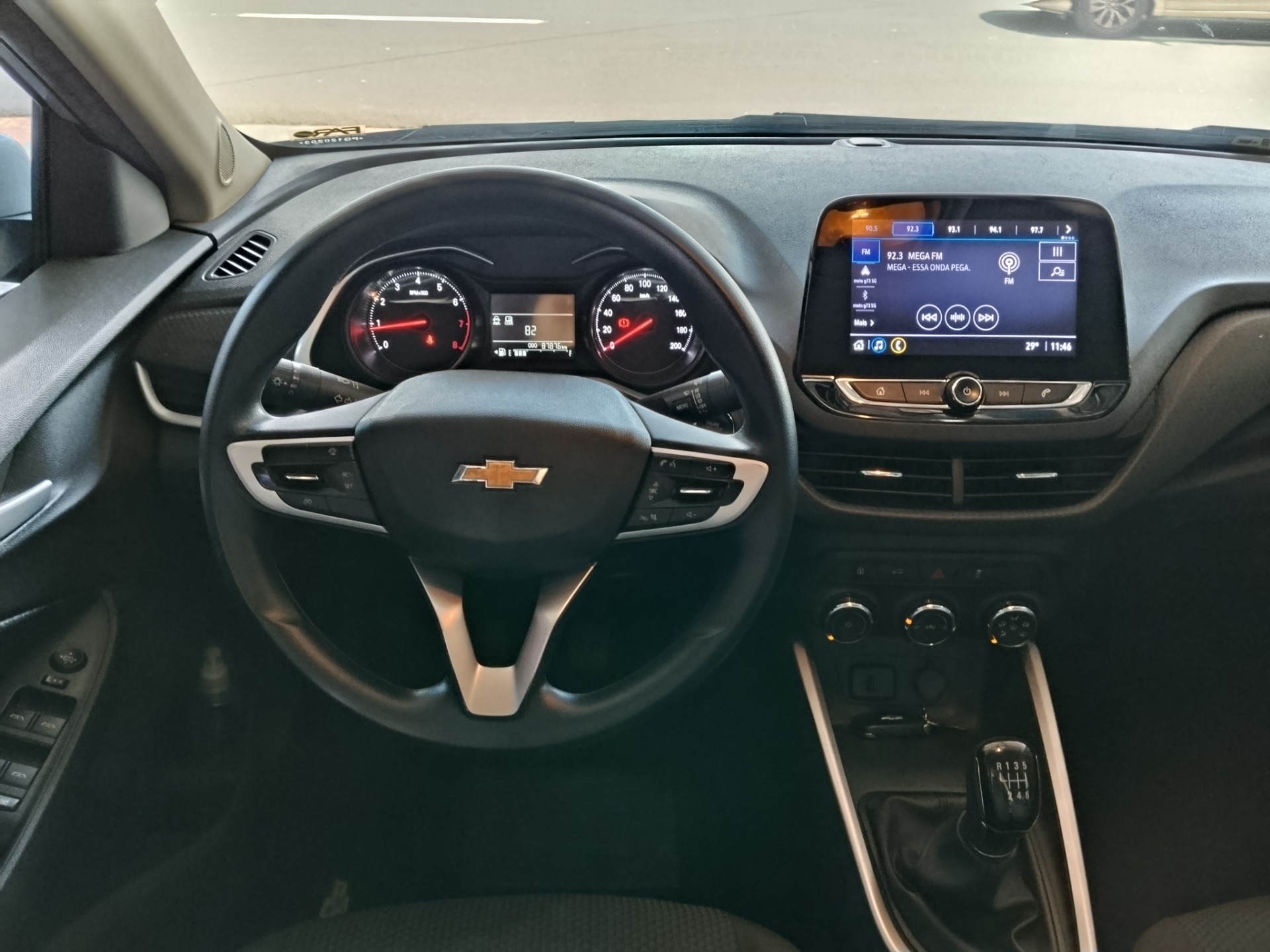 CHEVROLET ONIX