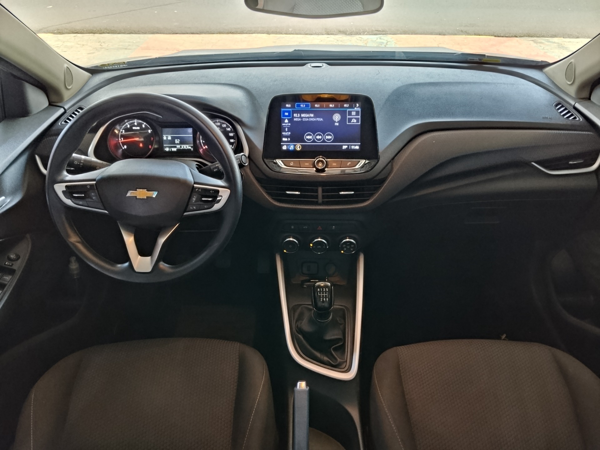 CHEVROLET ONIX