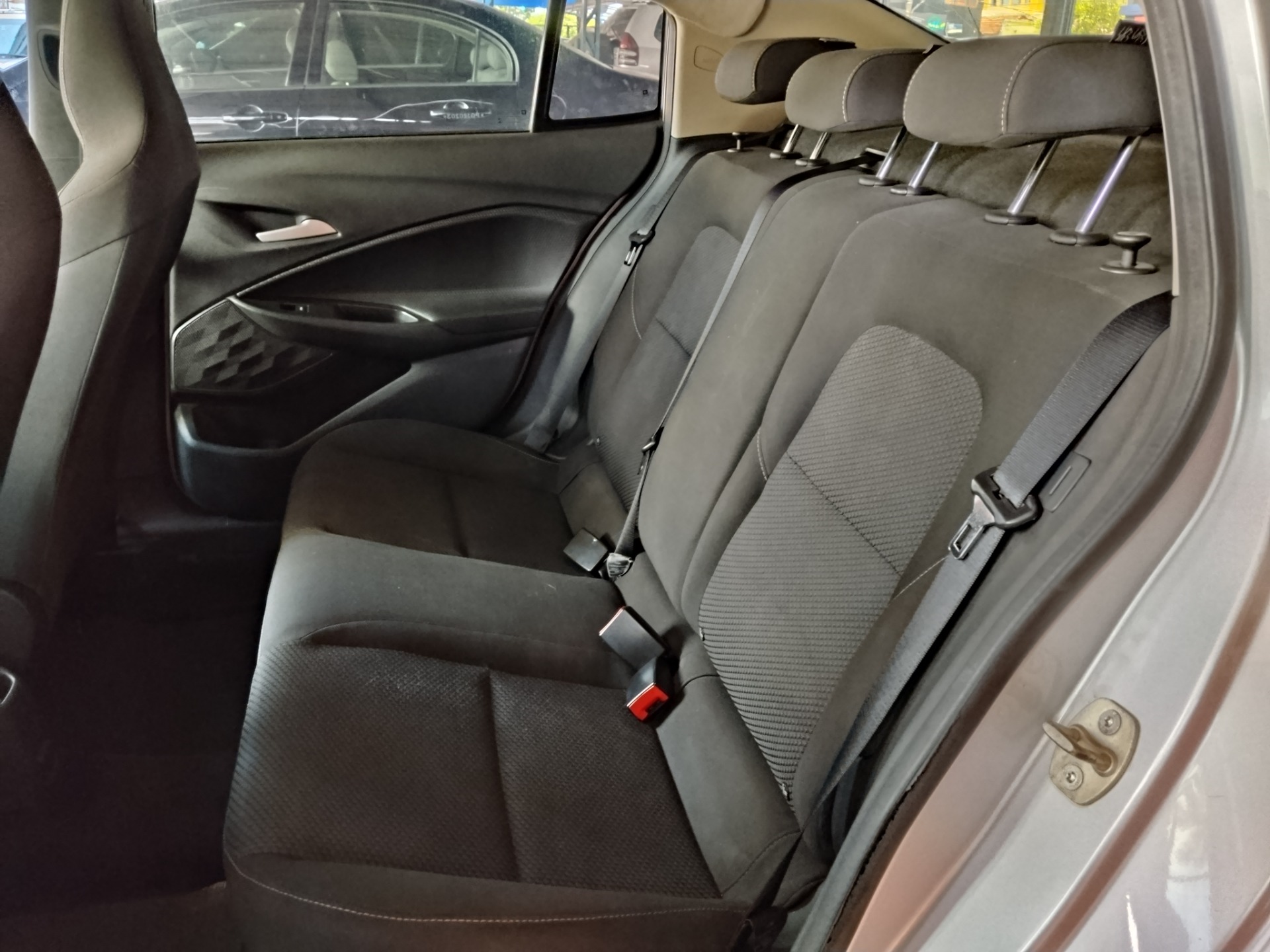 CHEVROLET ONIX
