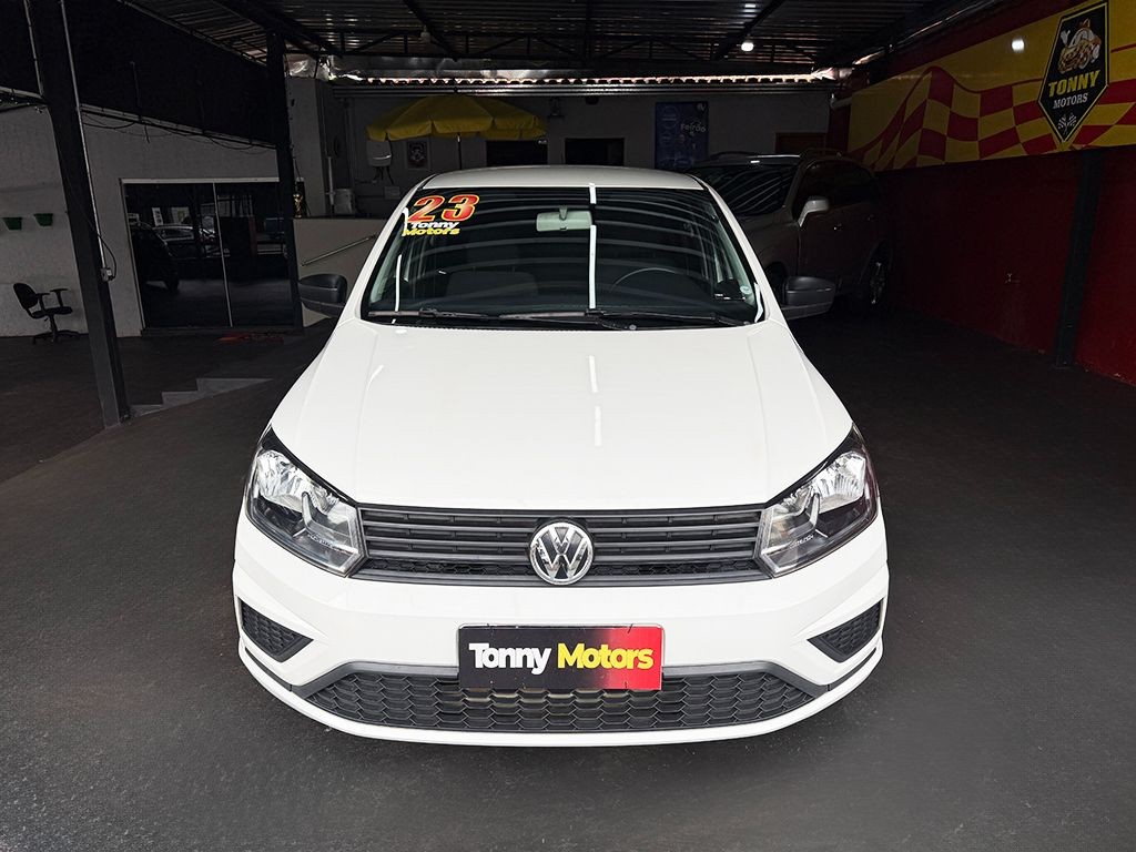 VOLKSWAGEN VOYAGE