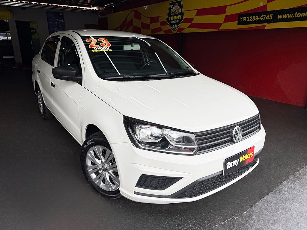 VOLKSWAGEN VOYAGE