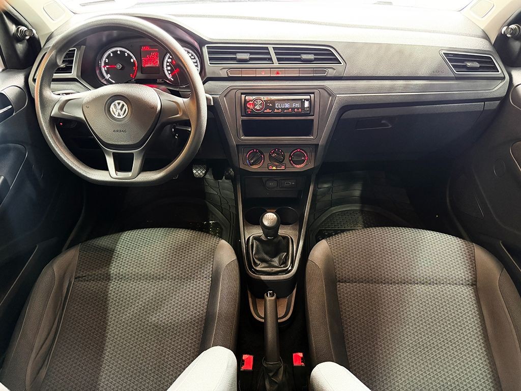 VOLKSWAGEN VOYAGE