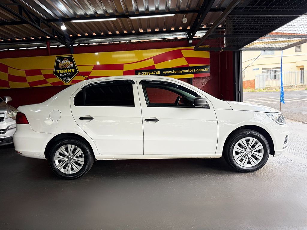VOLKSWAGEN VOYAGE