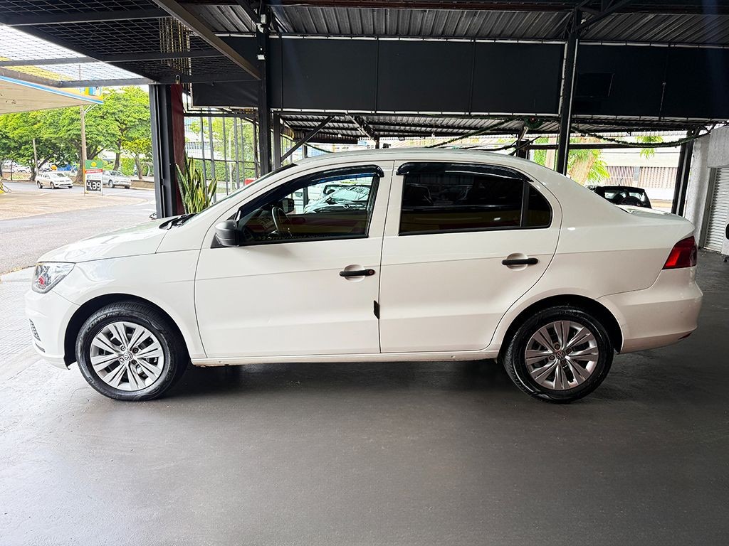 VOLKSWAGEN VOYAGE