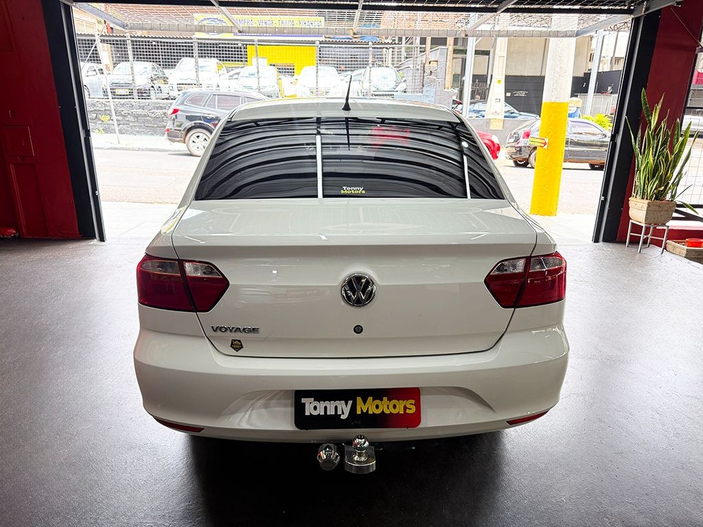 VOLKSWAGEN VOYAGE
