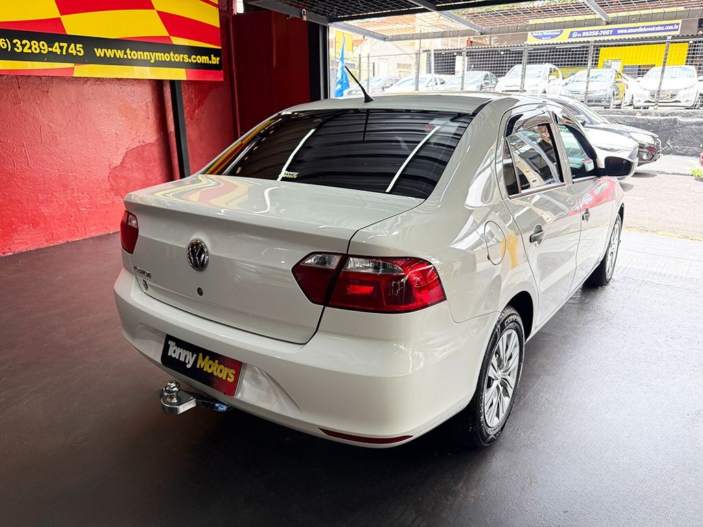 VOLKSWAGEN VOYAGE